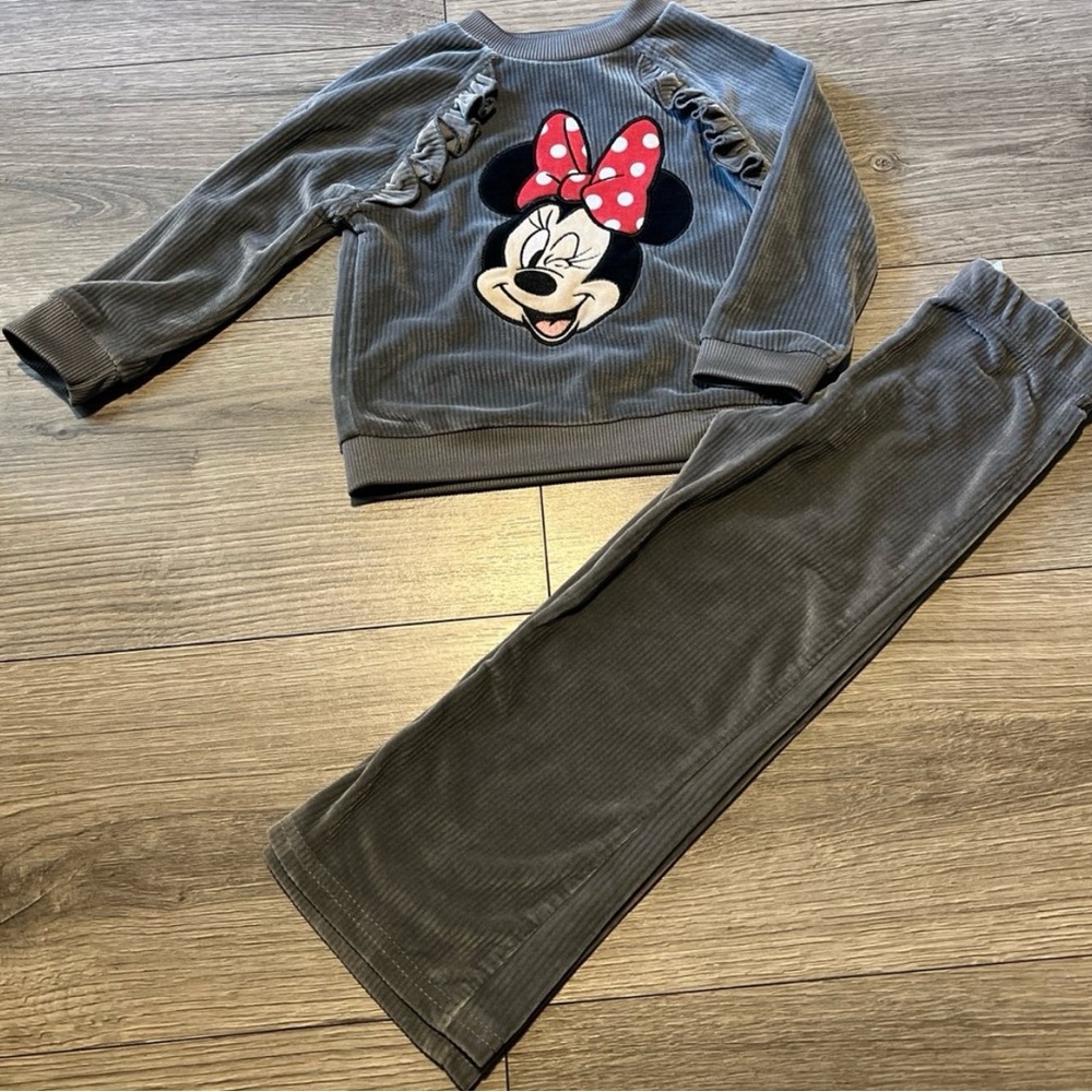 Minnie Mouse outfit 24months